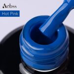 AUBSS Gel Polish Royal Blue Gel Nail Polish Dark Blue Nail Polish Gel, 15ml 0.5oz UV Long Lasting Non Toxic Cobalt Color Colors Nail Gel at Home Art Design Beauty Gift for Women