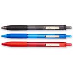 Paper Mate InkJoy 300RT Retractable Ballpoint Pens, Medium Point, Black/Red/Blue Ink, 8 Pack (1945918)