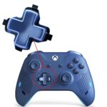 Deal4GO Directional D-pad Control Button Plastic Replacement for Xbox one Controller Direction Arrow Buttons (Sport Blue Special Edition)