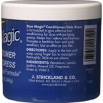 U/S Blue Magic Cond Jar Size 12oz Beauty Enterprises Blue Magic Conditioner 12oz