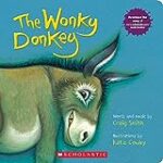 The Wonky Donkey (Board Book)