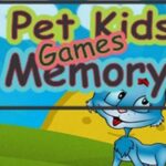 Pet Kids Memory Game