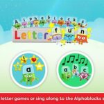 Alphablocks – Letter Fun!