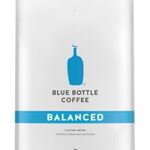 Blue Bottle Whole Bean Organic Coffee, Balanced, Medium Roast, 12 Ounce bag (Pack of 3)
