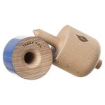 Terra Kendama – The Pill – Wooden Skill Toy (Blue)