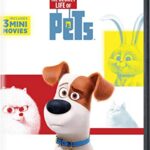 The Secret Life of Pets [DVD]
