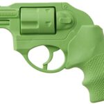 Cold Steel (92RGRL) Ruger LCR Rubber Training Revolver, Green