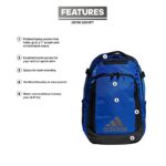 adidas 5-Star Backpack, Team Royal Blue, One Size