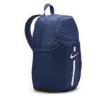 NIKE Academy Team Backpack, Navy Blue, One Size (12.99 x 18.9 x 6.69 inches), 30L