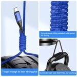 Durcord USB C Cable, 2Pack 3ft Fast Charging 3 Feet USB Type C Cord Cable for Android Phone Pad Laptop, 3 Foot Type C Charger Premium Nylon Braided USB Cable -Blue