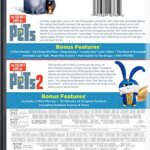 The Secret Life of Pets: 2-Movie Collection [DVD]