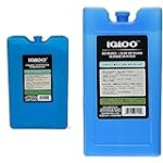 igloo Corporation 25201 Maxcold, Large, Ice Block & Maxcold Medium Ice Block, Blue