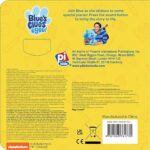 Nickelodeon Blue’s Clues & You! – Where To, Blue? Sound Book- Josh, Blue, Magenta, Josh, and More! – PI Kids