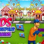 Park Cleaning Games: Amusement Park Games| Playing Ground Clean Up | Water Park Repair| Park Repairing| Park Makeover| Messy House Cleaning| Green Lawn Cleaning| Cleaning Games for Girls 2020