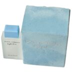 DOLCE & GABBANA LIGHT BLUE MINI 0.15 OZ EDT FOR WOMEN