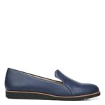 LifeStride Womens Zendaya Slip-on Navy 8 M