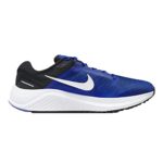 NIKE Men’s Road Running Shoes, Old Royal White Black Racer Blue, 11