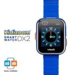 VTech KidiZoom Smartwatch DX2, Blue