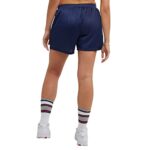 Champion Women’s Mesh Short, Athletic Navy, Medium