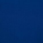 Texco Inc 60″ Wide Solid Interlock Lining 100% Polyester Knit 2 Way Stretch/Apparel, Home/DIY Fabric, Party Decoration, Pageant Blue #47 1 Yard