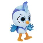 Do, Re & Mi Little Feature Plush – 8-Inch ‘Mi’ The Blue Jay Plush Toy with Sounds – for Kids 3 and Up – Amazon Exclusive