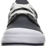 Keds boys Graham Sneaker, Navy, 9 Wide Little Kid US