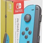 Nintendo Joy-Con (L) – Neon Blue – Nintendo Switch