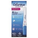 Clearblue Early Detection Pregnancy Test, 3ct