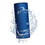 Ultimate Ears Boom 3 Portable Waterproof Bluetooth Speaker – Lagoon Blue