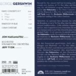Gershwin: Piano Concerto in F / Rhapsody in Blue / Cuban Overture