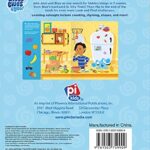 Nickelodeon Blues Clues & You! Little First Look and Find Activity Book PI Kids