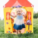 Melissa & Doug Blue’s Clues & You! Blue’s House Play Tent