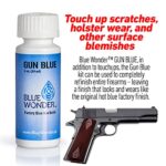 Blue Wonder Gun Blue – 2 oz Kit