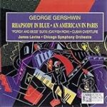 George Gershwin – Rhapsody in Blue/An American in Paris