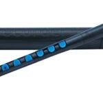 Recorder+ Black/Blue with hard case (6)