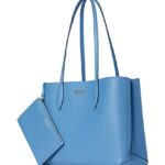 Kate Spade New York All Day Large Tote Manta Blue One Size