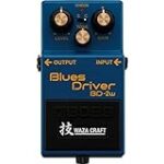 Boss BD-2W Blues Driver Waza Craft Special Edition
