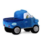 YOTTOY Contemporary Collection |?Little Blue Truck Soft Stuffed Plush Toy – 8.5”