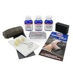 Birchwood Casey Perma Blue Liquid Gun Blue Finishing All-Inclusive Easy-to-Use Kit for Gun Cleaning, Maintenance and Preservation