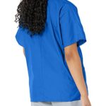 Scrubs for Women Workwear Originals V-Neck Top 4700, M, Royal