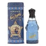 Versace Blue Jeans for Men 2.5 oz Eau de Toilette Spray