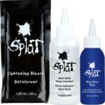 Splat Semi-Permanent Hair Dye Kit (Blue Envy)