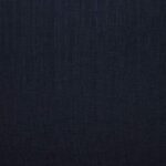 Exclusive Home Loha Linen Grommet Top Curtain Panel Pair, 54″x84″, Peacoat Blue