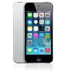 Apple iPod Touch 16GB Black/Silver(5th Generation) (Renewed)