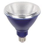 Westinghouse Lighting 3315100 LED, 1 Count (Pack of 1), Blue