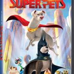 DC League of Super-Pets (DVD)