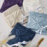 Bedsure Blue Comforter Set Queen – Bed in a Bag Queen 7 Pieces, Pintuck Bedding Sets Light Blue Bed Set with Comforter, Sheets, Pillowcases & Shams