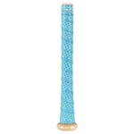 Lizard Skins DSP Ultra 1.1mm Bat Grip – Next-Gen Durasoft Polymer Baseball & Softball Bat Tape (Powder Blue)