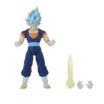 Dragon Ball Super – Dragon Stars – Super Saiyan Blue Vegito, 6.5″ Action Figure