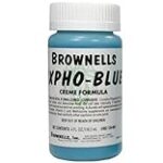 BROWNELLS OXPHO-Blue Creme Gun Blue 4OZ